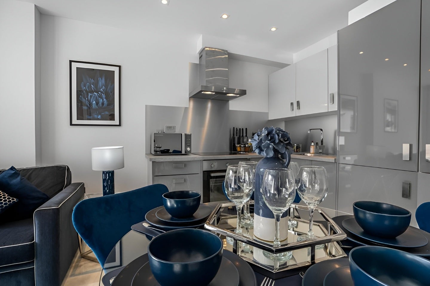 Flat Wembley Park Drive in Greater London