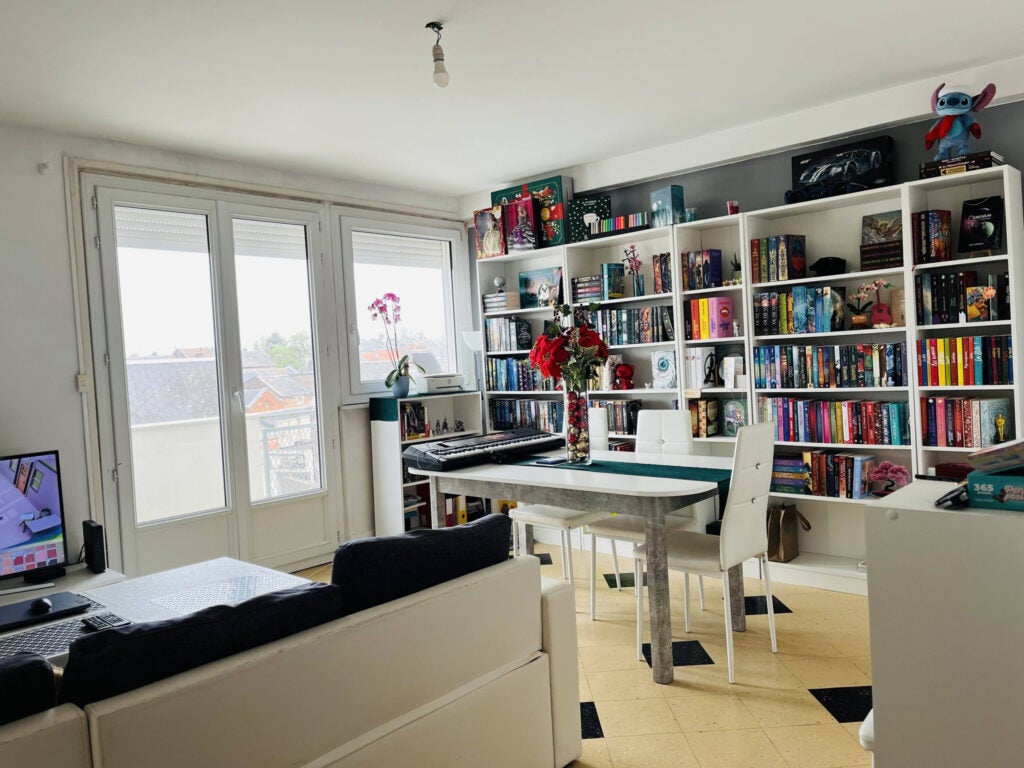 Appartement Rue d'Alsace à Essigny-le-Grand