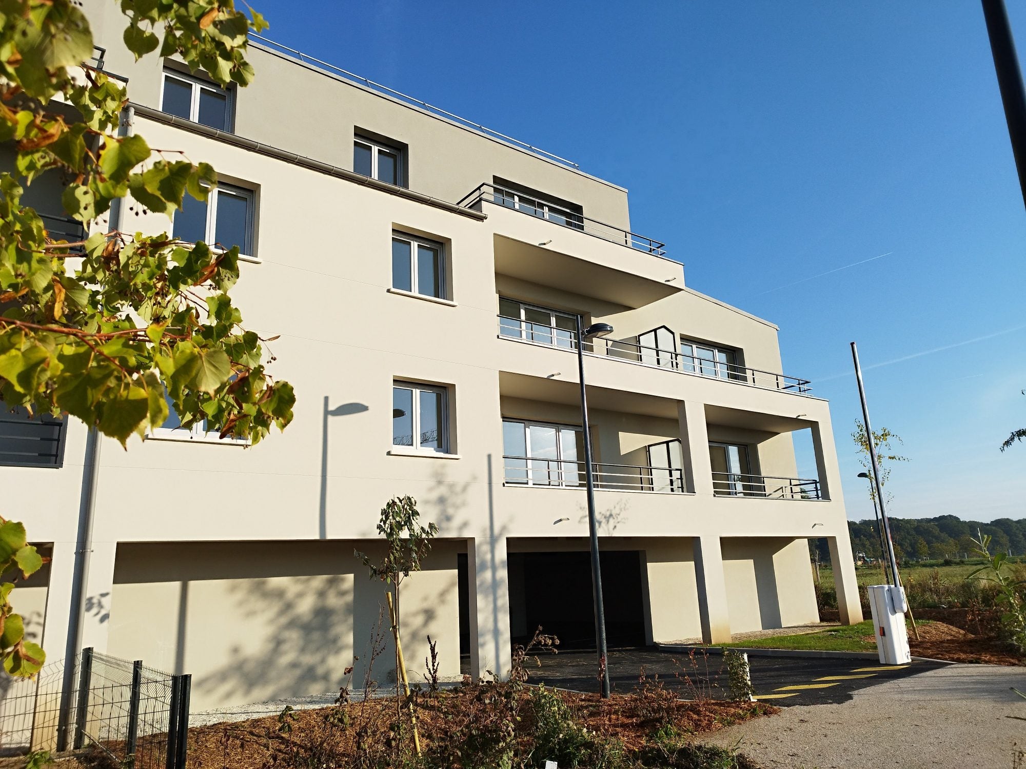 Flat Avenue de la Chênaie in Champhol