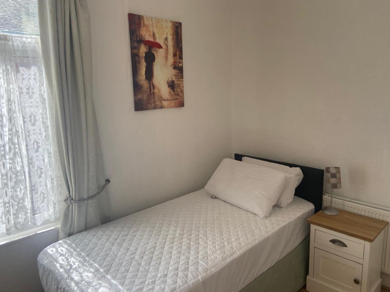 Room Park Road in Rugby
