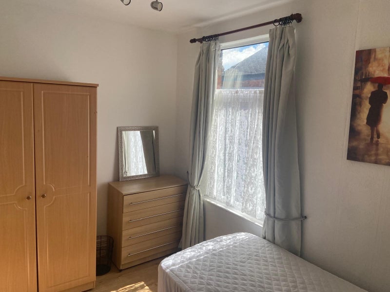 Room Park Road in Rugby