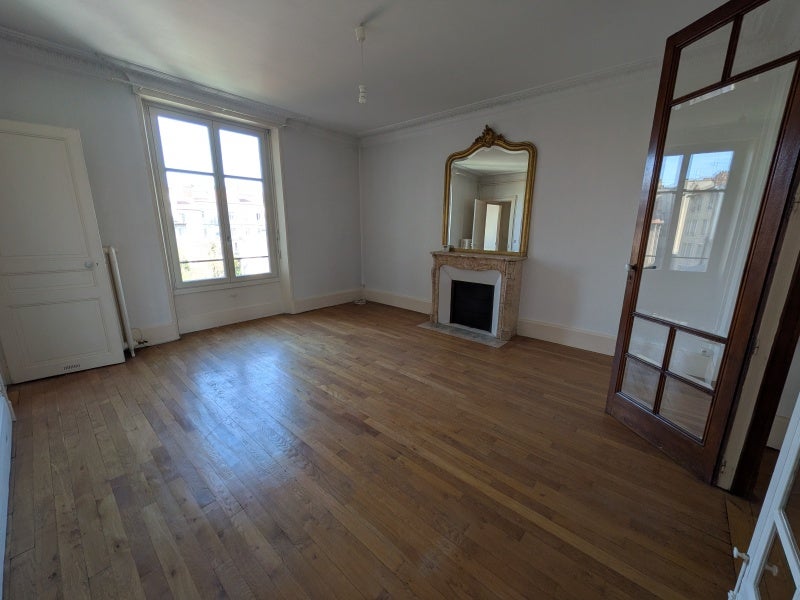 Appartement Rue de la Commanderie à Nancy