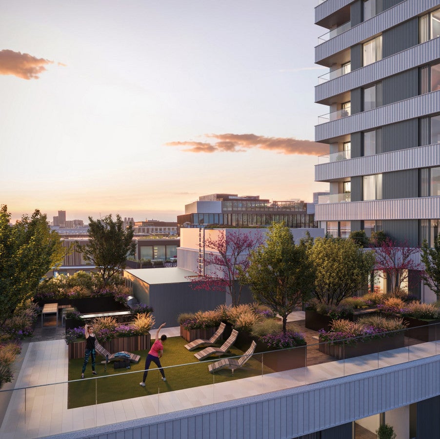 Flat Wood Crescent in Greater London