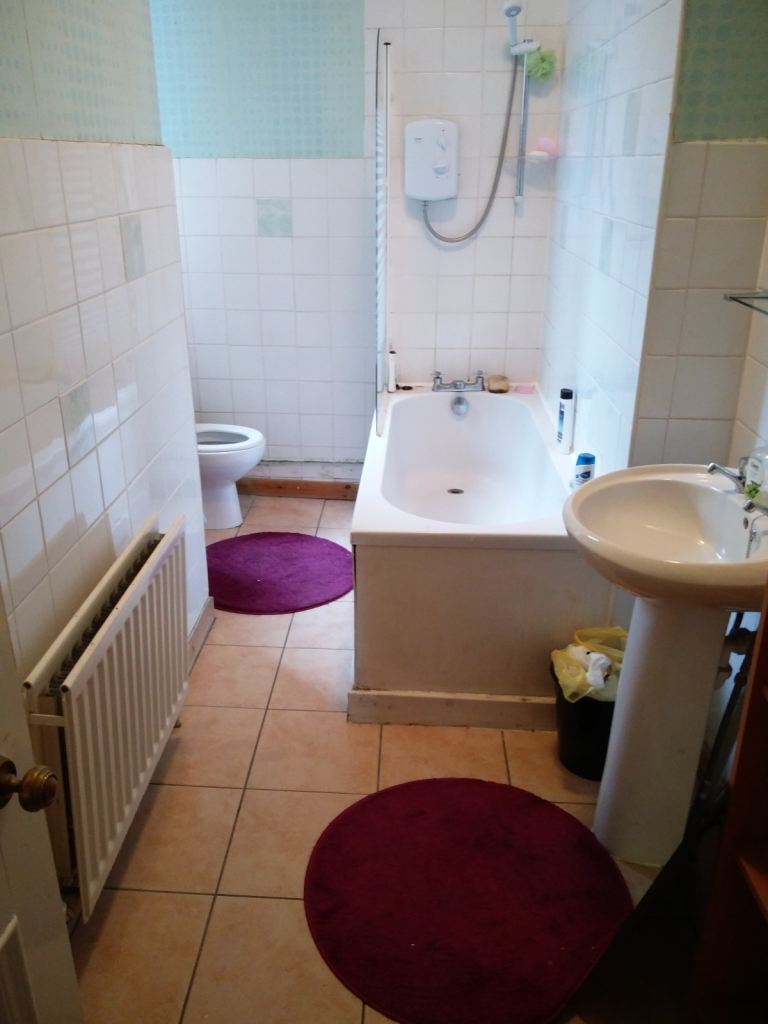 Flat Polwarth Street in Glasgow