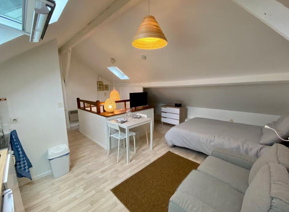 Appartement Allée Flandres Dunkerque à Saint-Jean-le-Blanc