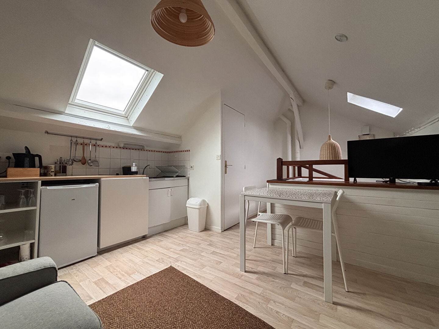 Appartement Allée Flandres Dunkerque à Saint-Jean-le-Blanc