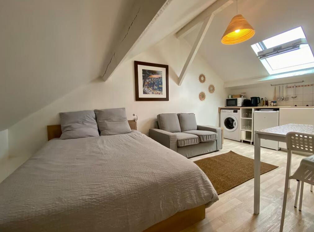 Appartement Allée Flandres Dunkerque à Saint-Jean-le-Blanc