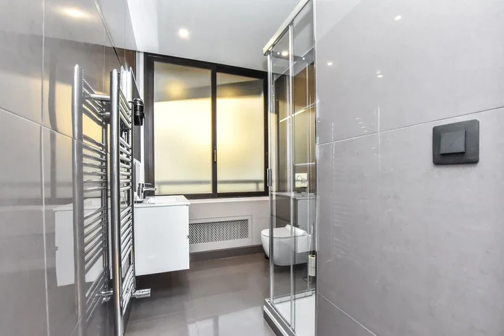 Flat Rue du Helder in Paris