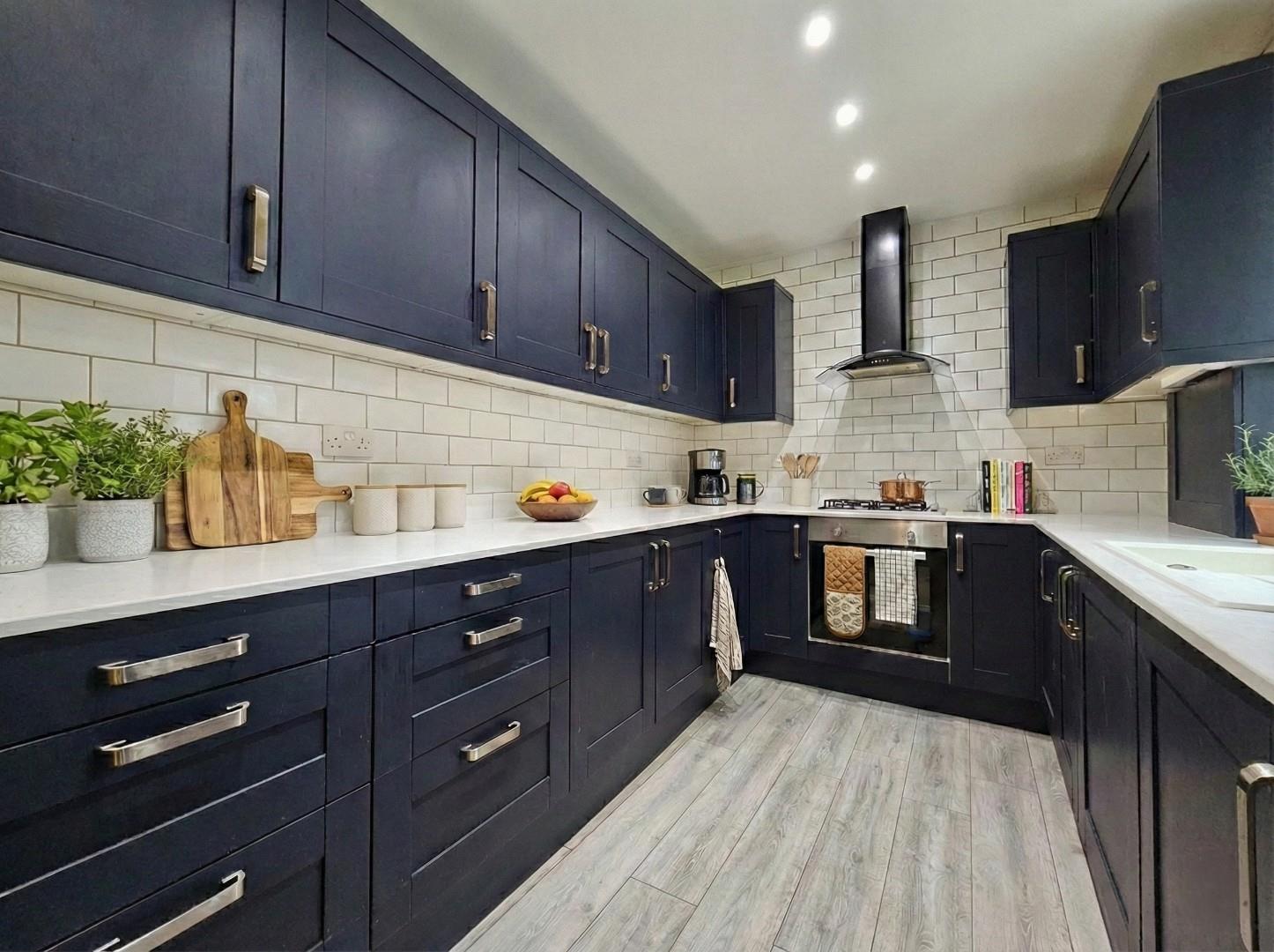 Flat Weldon Road in Trafford