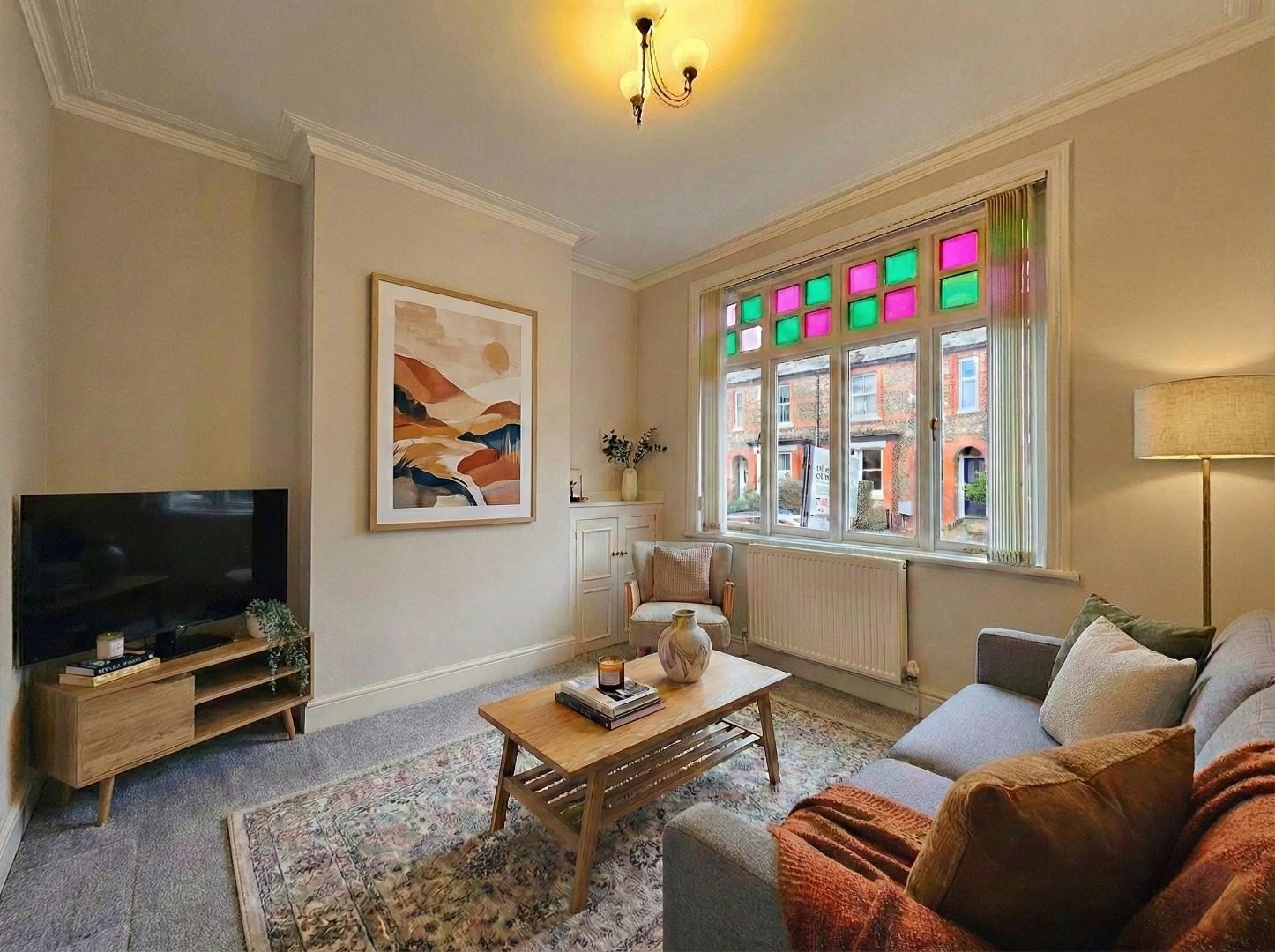 Flat Weldon Road in Trafford