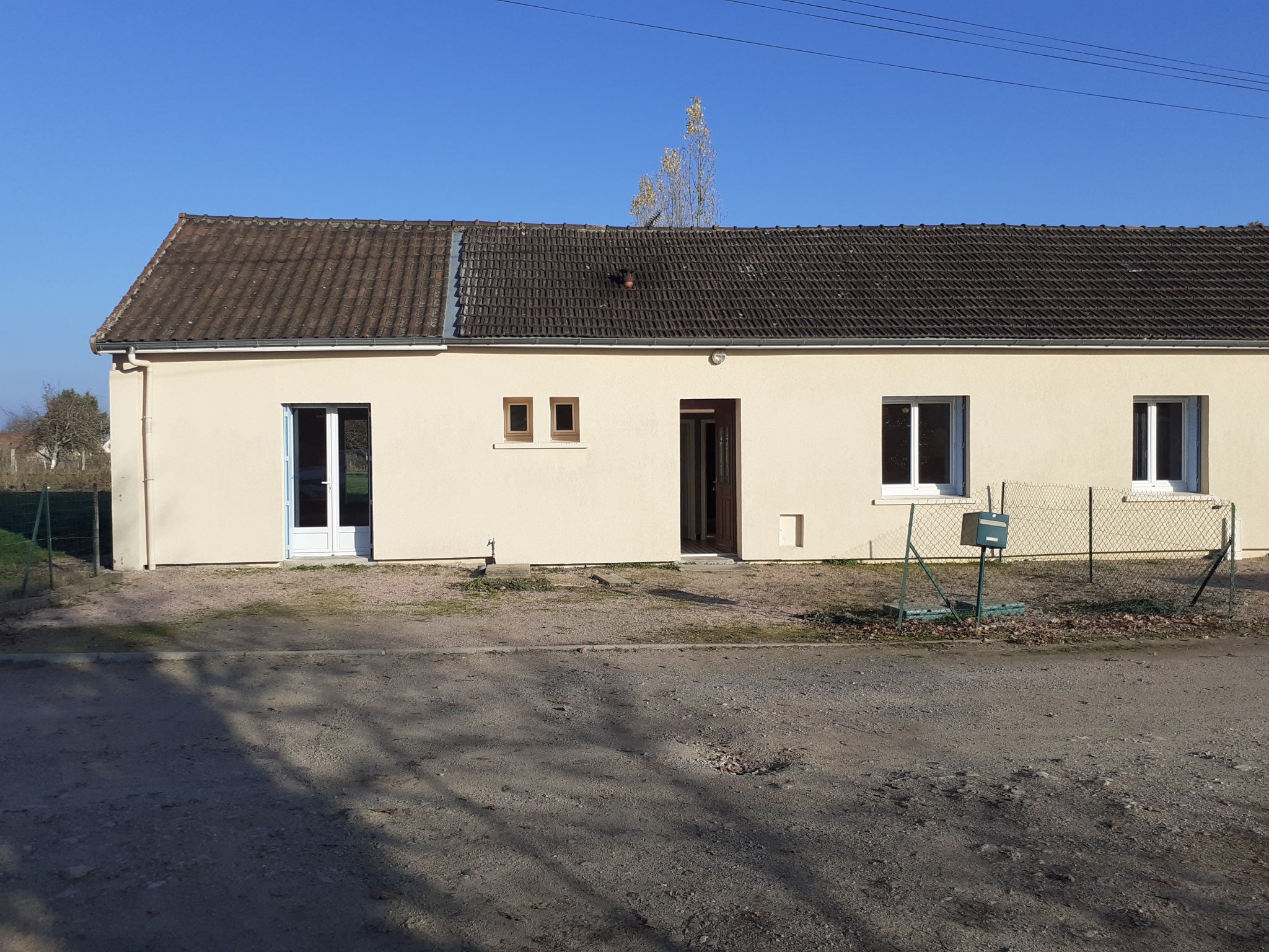 House N 7 in Périgny