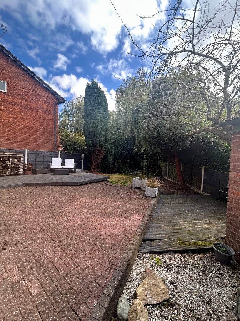 House New Lawns in Stockport