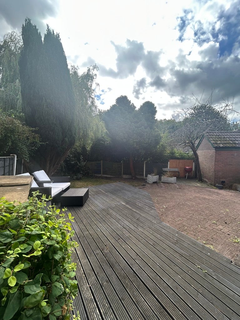 House New Lawns in Stockport
