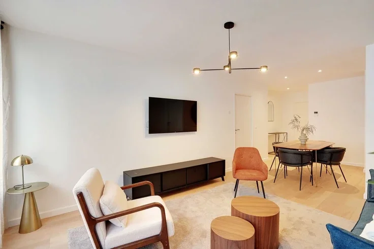 Appartement Rue Jules Guesde à Levallois-Perret