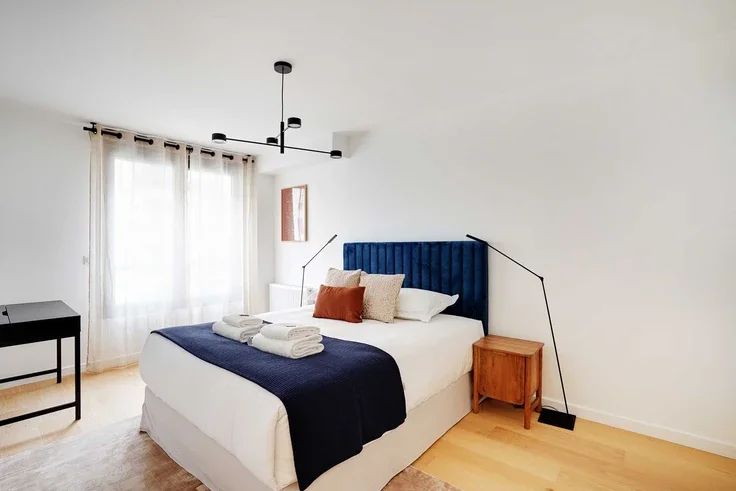 Appartement Rue Jules Guesde à Levallois-Perret