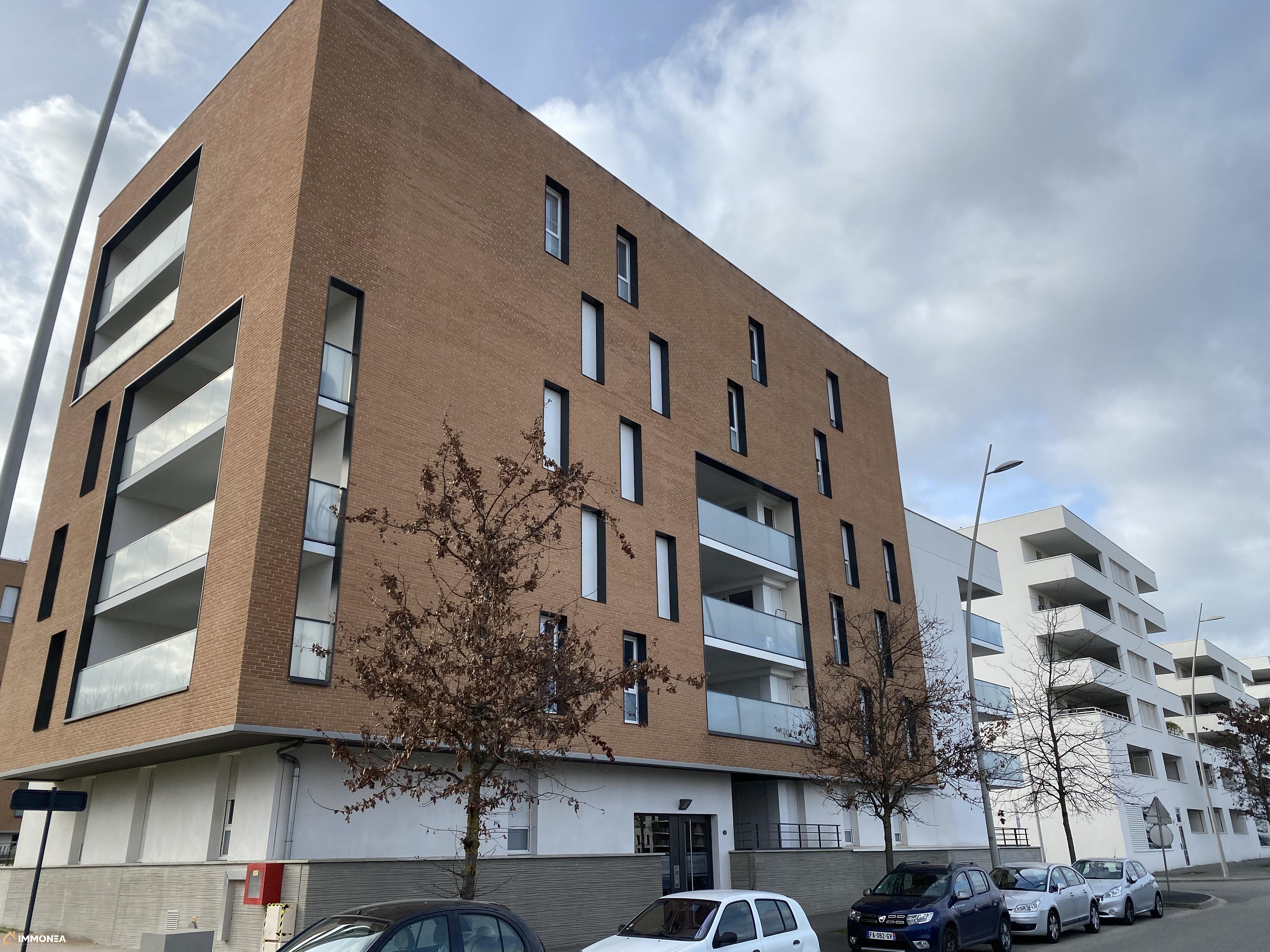 Flat Boulevard de l'Europe in Beauzelle