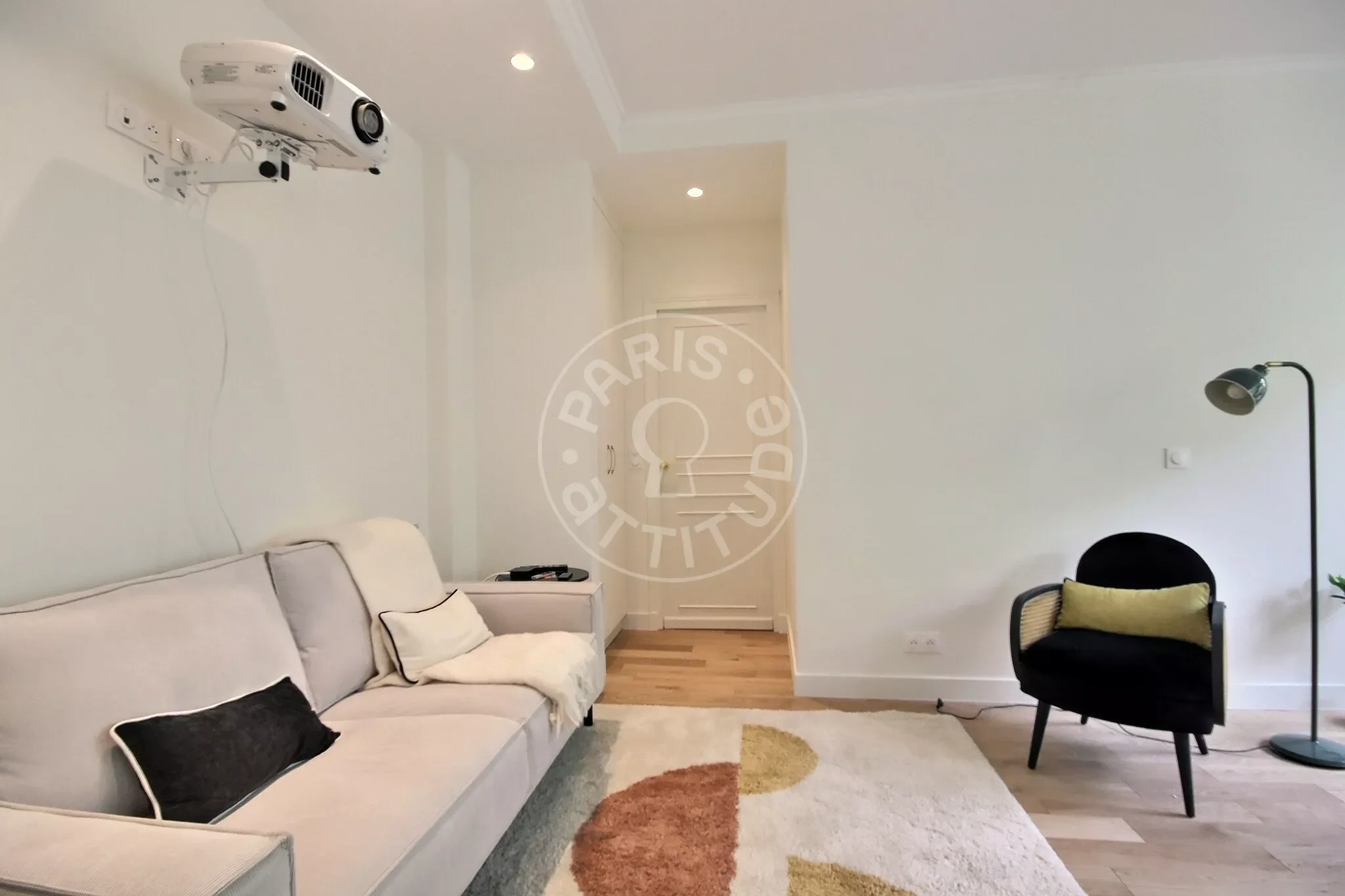 Appartement Rue de Longchamp à Neuilly-sur-Seine