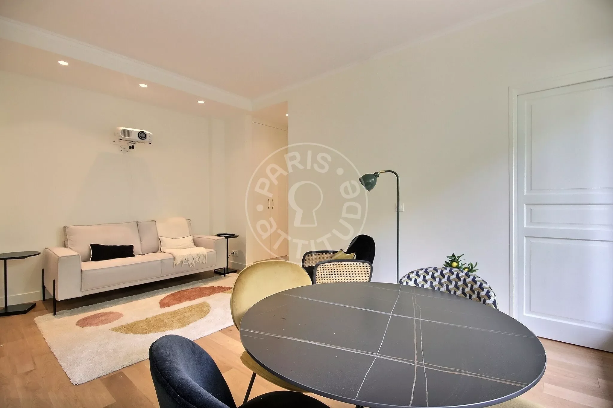Appartement Rue de Longchamp à Neuilly-sur-Seine