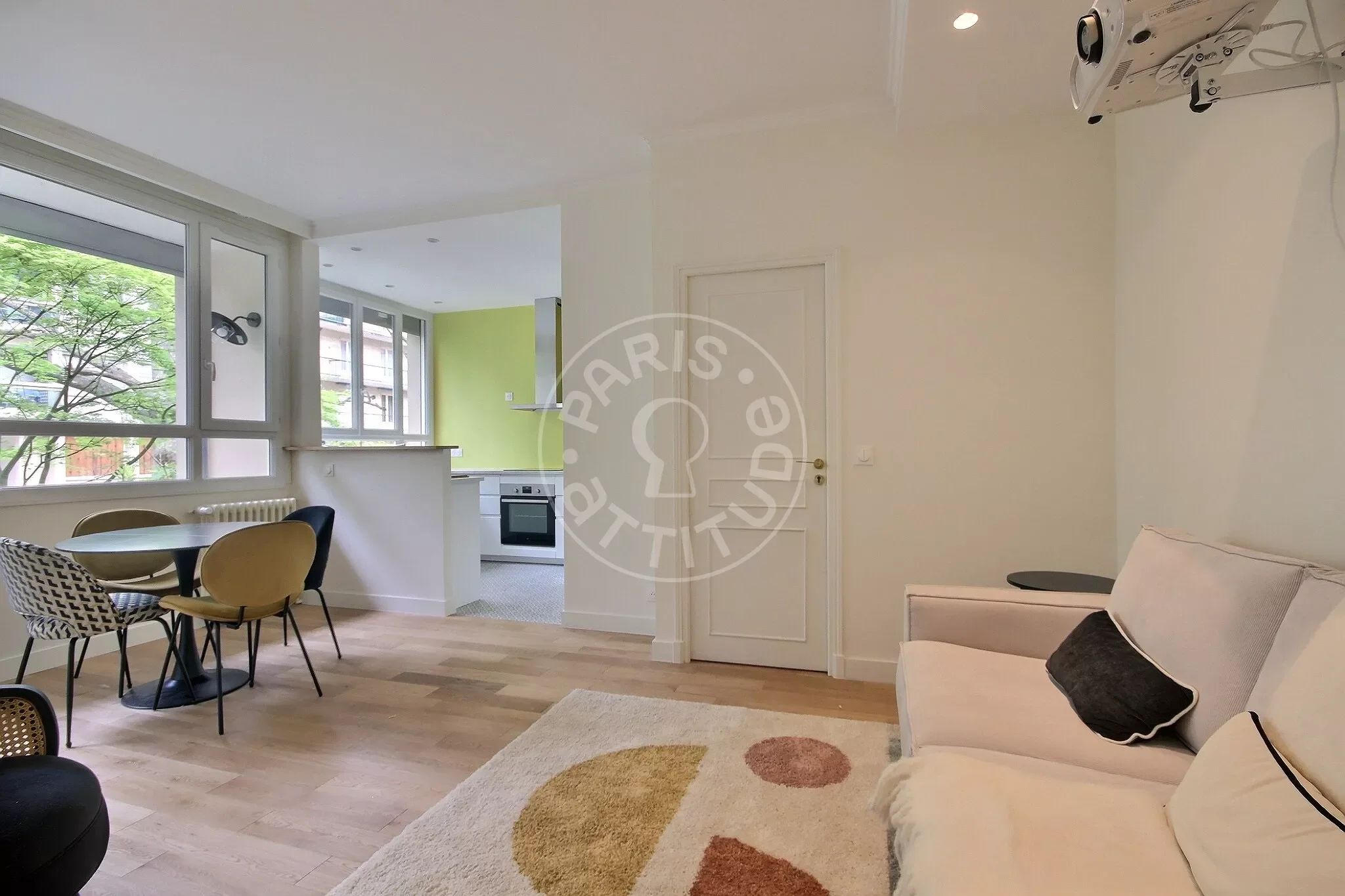 Appartement Rue de Longchamp à Neuilly-sur-Seine