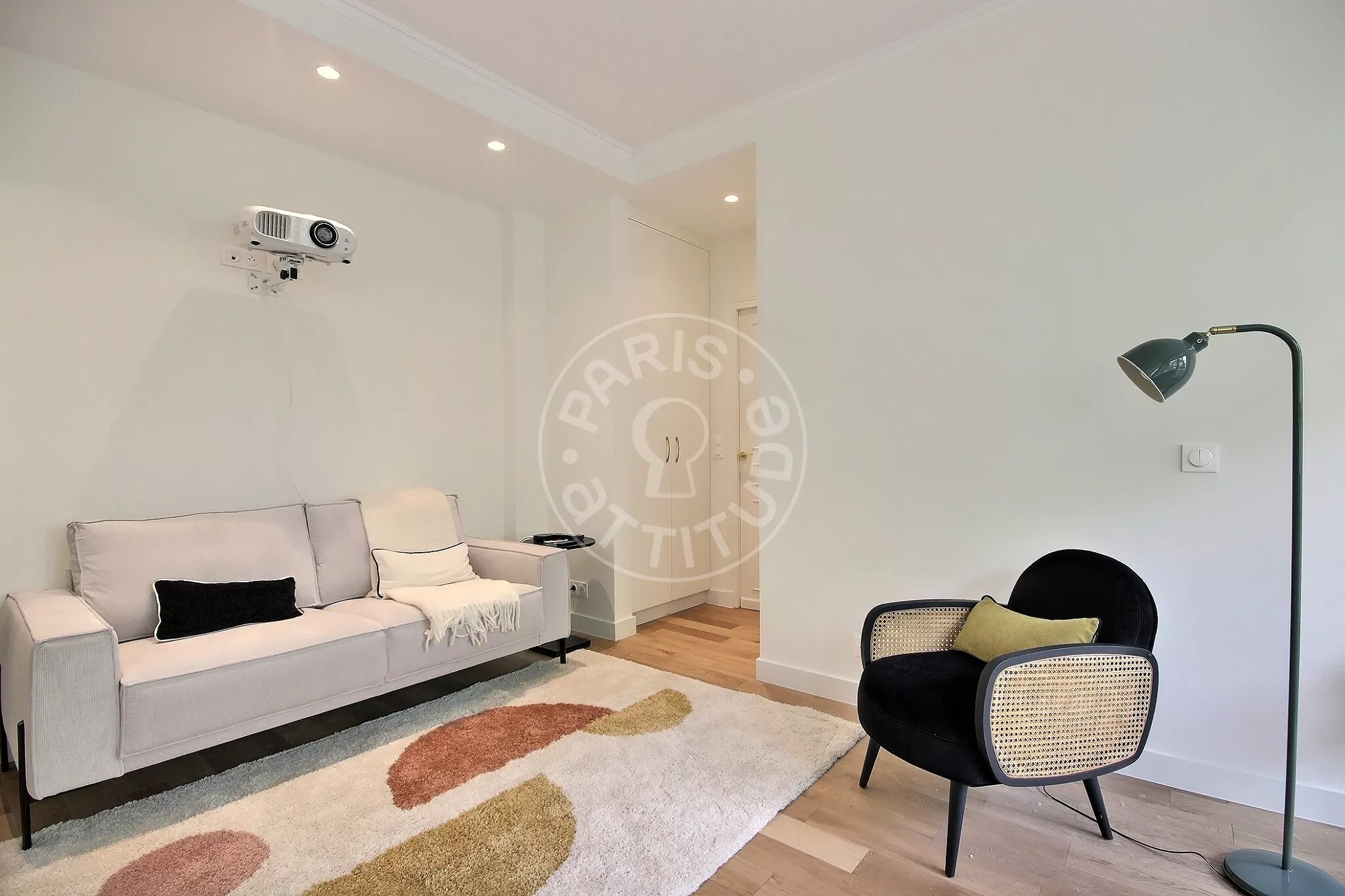 Flat Rue de Longchamp in Neuilly-sur-Seine