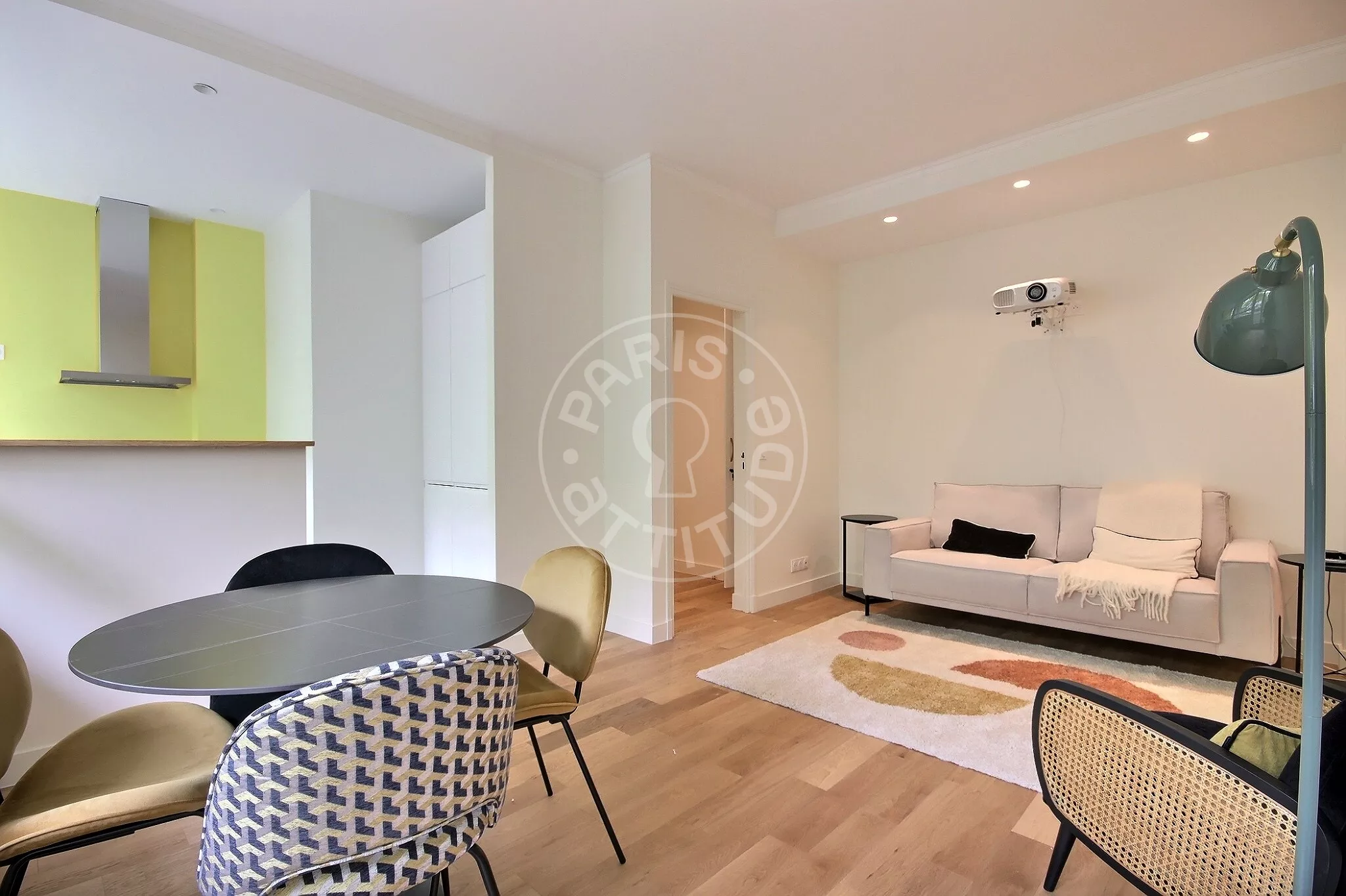 Appartement Rue de Longchamp à Neuilly-sur-Seine