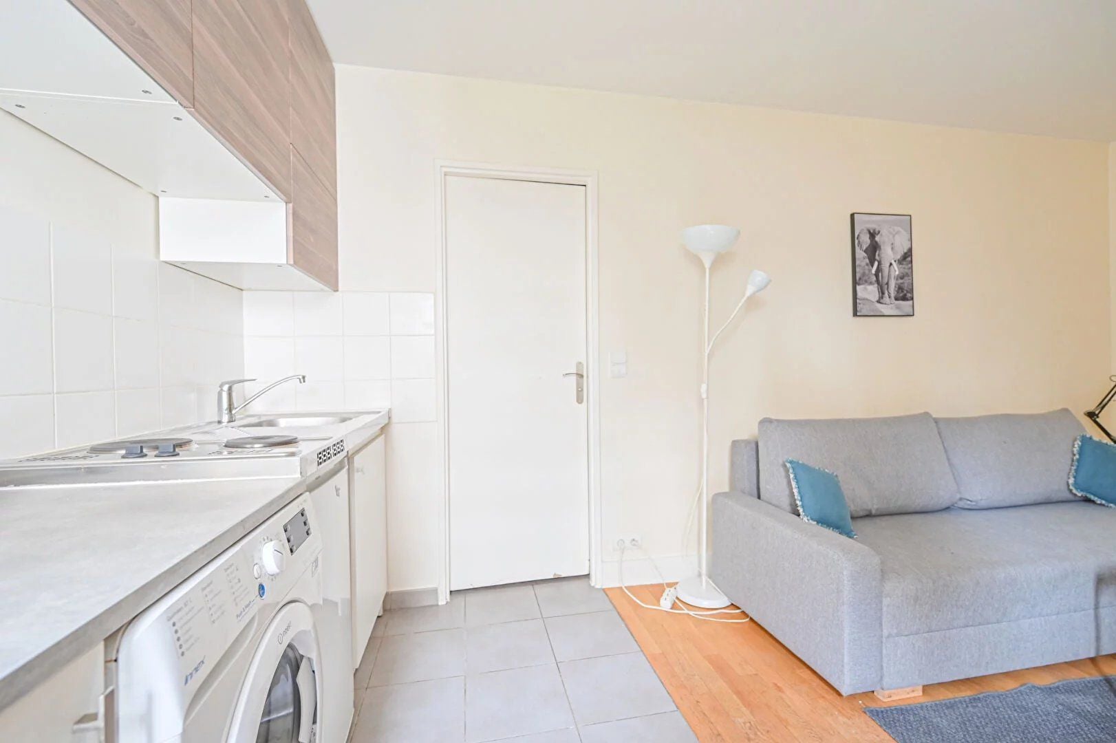 Flat Rue des Camélias in Paris