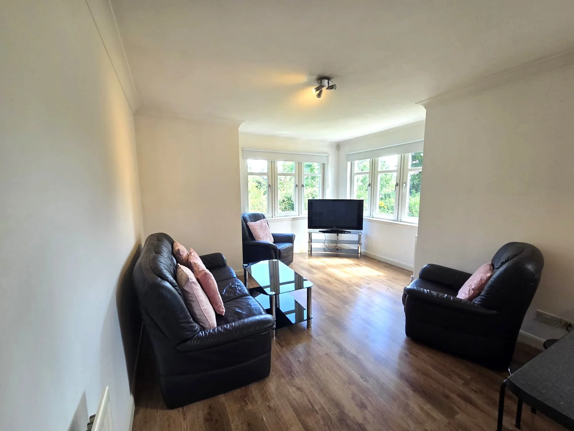 Flat Albyn Terrace in Aberdeen City