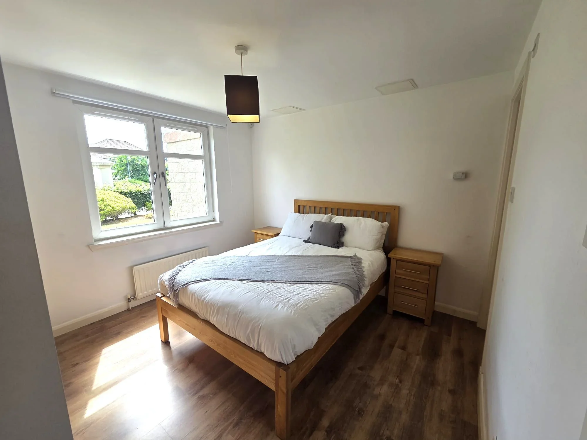 Flat Albyn Terrace in Aberdeen City