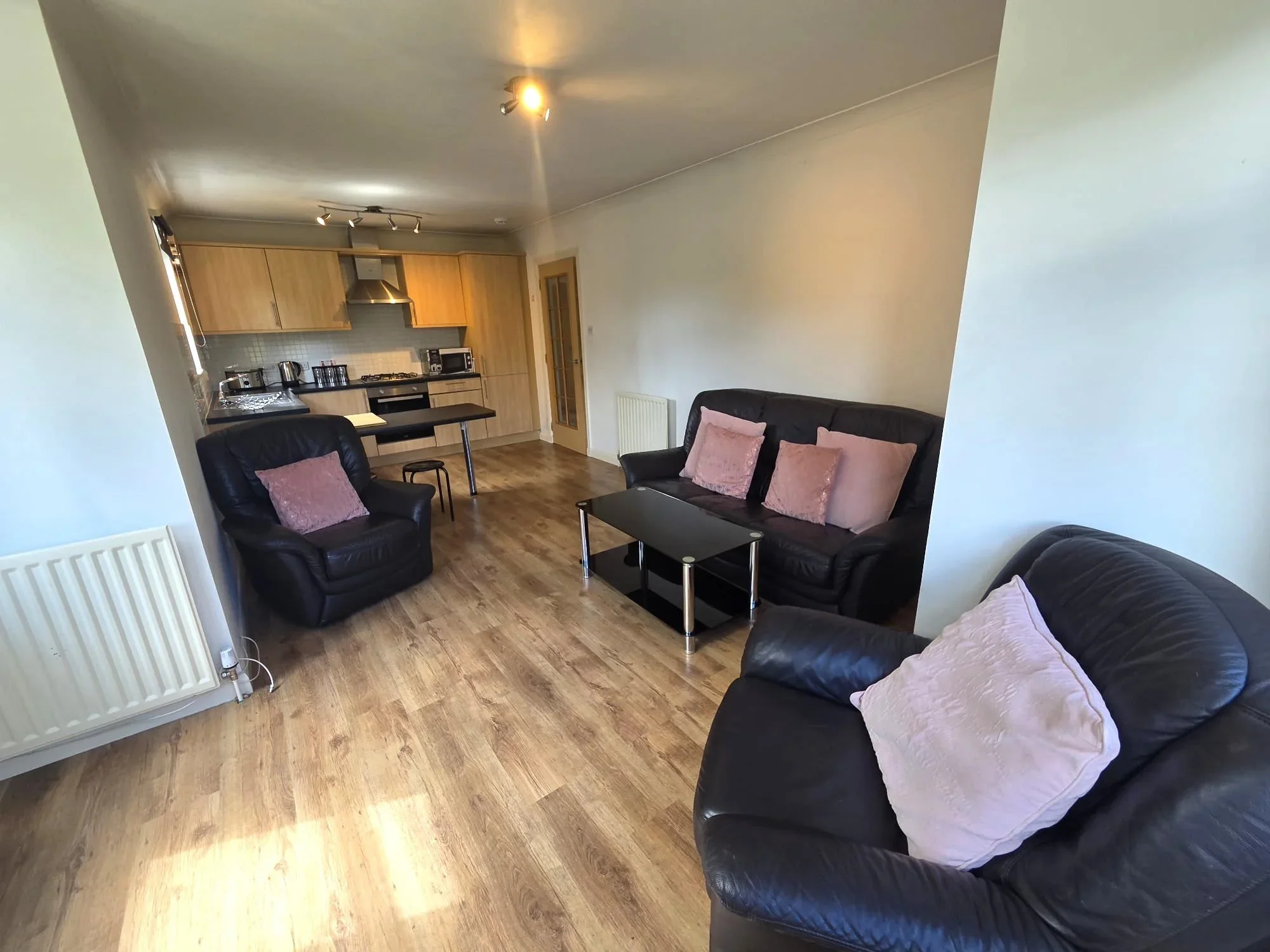 Flat Albyn Terrace in Aberdeen City