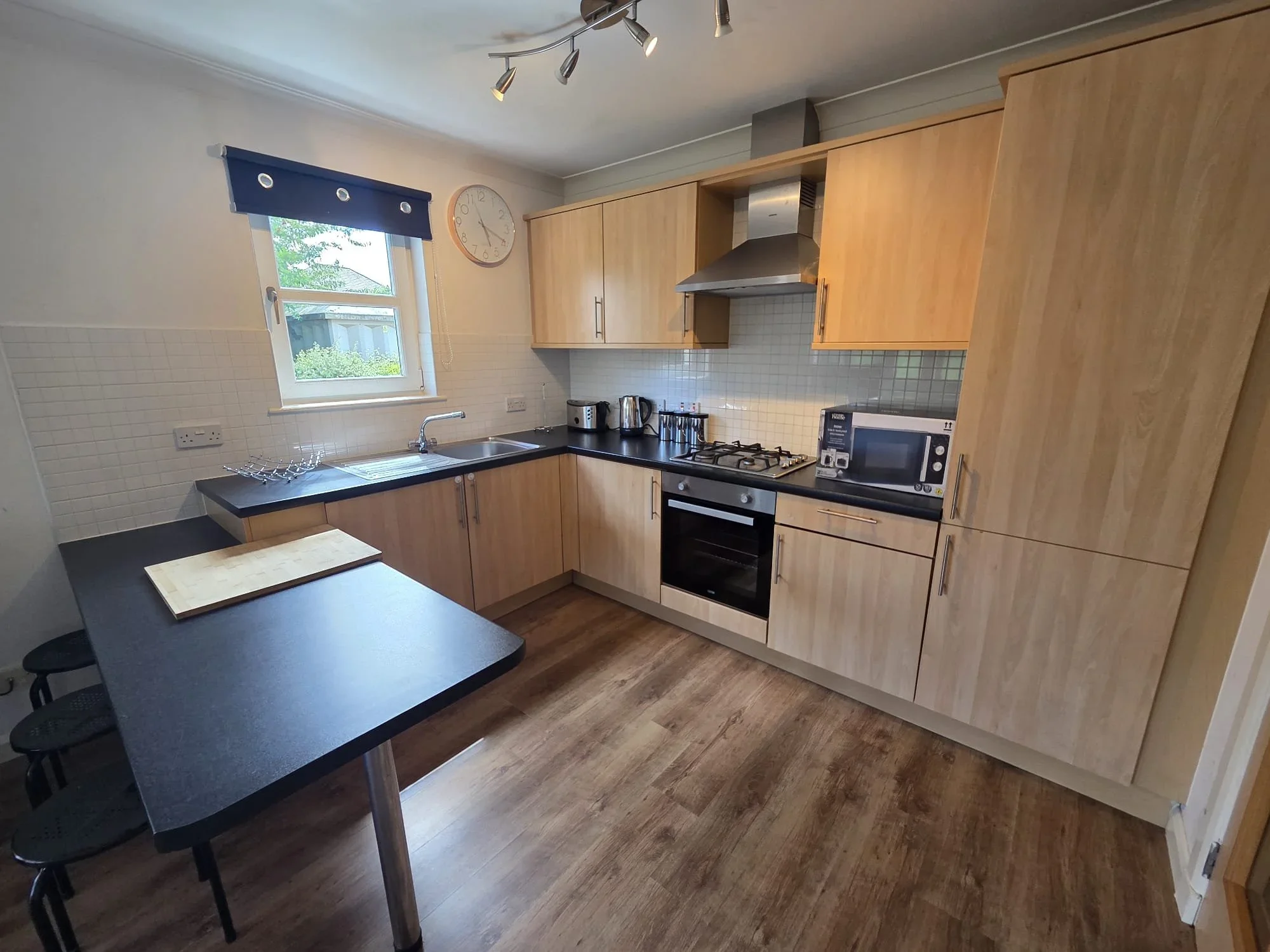 Flat Albyn Terrace in Aberdeen City