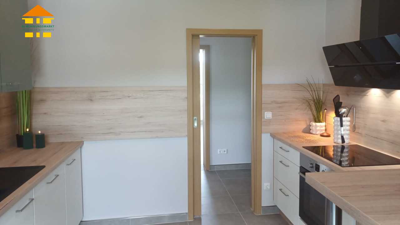 Wohnung Plauberg in Flöha