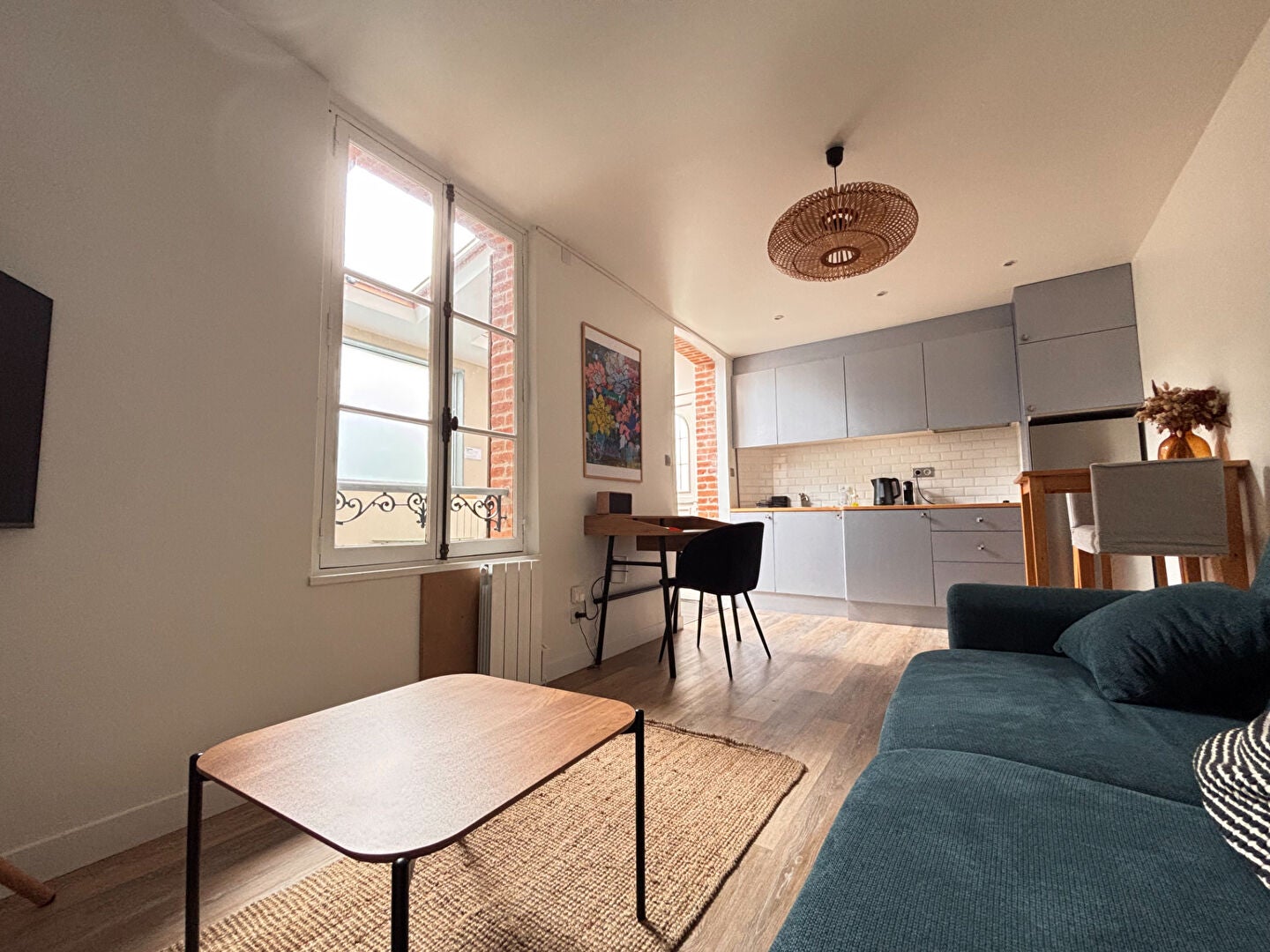 Appartement Allée Flandres Dunkerque à Saint-Jean-le-Blanc