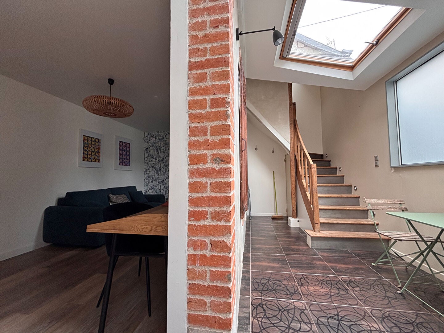 Appartement Allée Flandres Dunkerque à Saint-Jean-le-Blanc