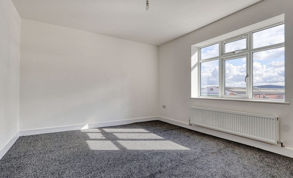 Flat Normanby Road in Scunthorpe