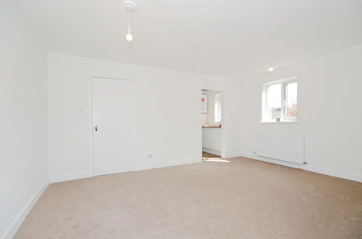 Flat West Street in Watford