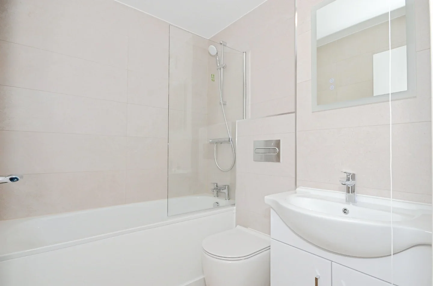 Flat West Street in Watford