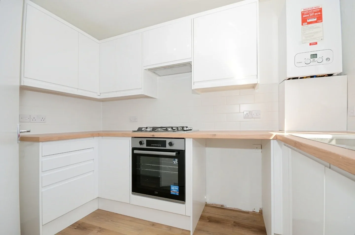 Flat West Street in Watford