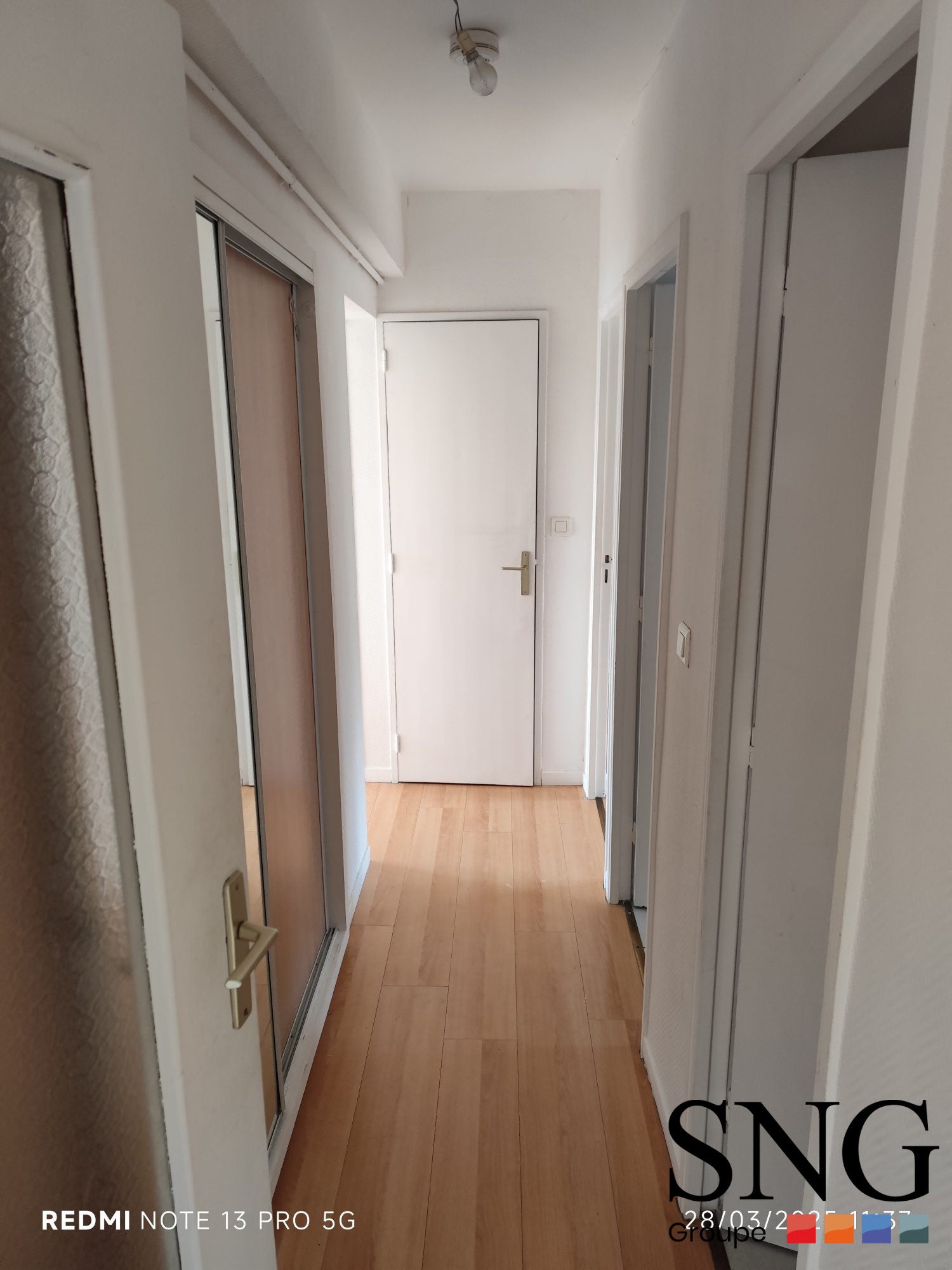Flat Boulevard Puyrousseau in Périgueux