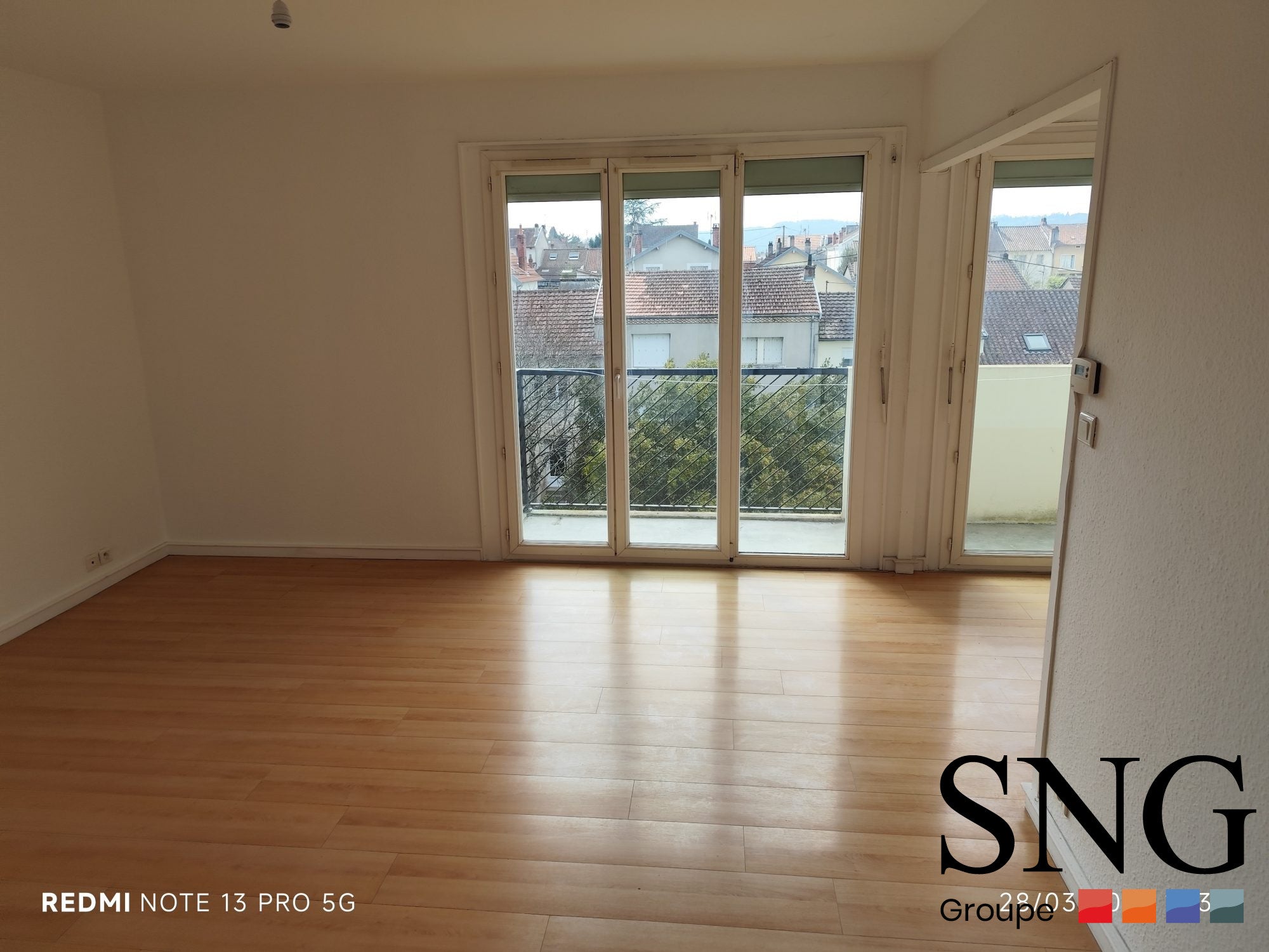 Appartement Boulevard Puyrousseau à Périgueux