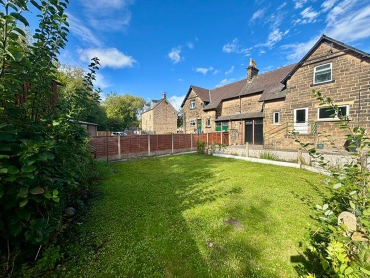 House Dale Road North in Derbyshire Dales