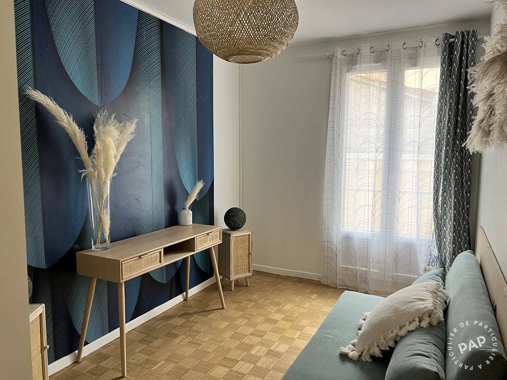 Appartement Rue du Coteau à Marseille