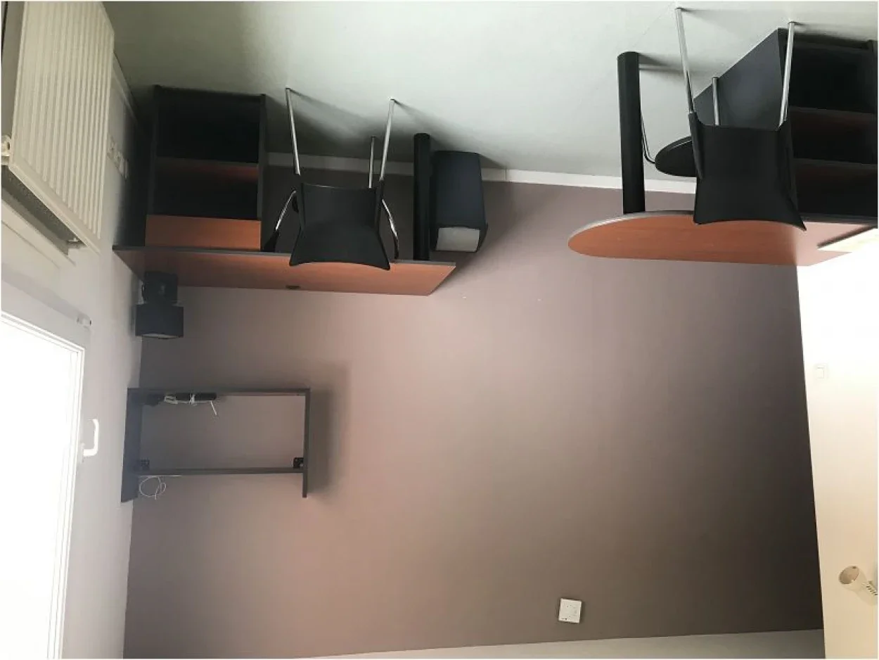 Flat Rue Gustave Degans in Dunkerque