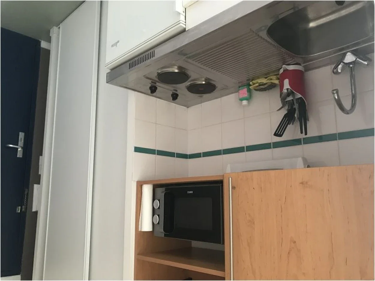 Flat Rue Gustave Degans in Dunkerque