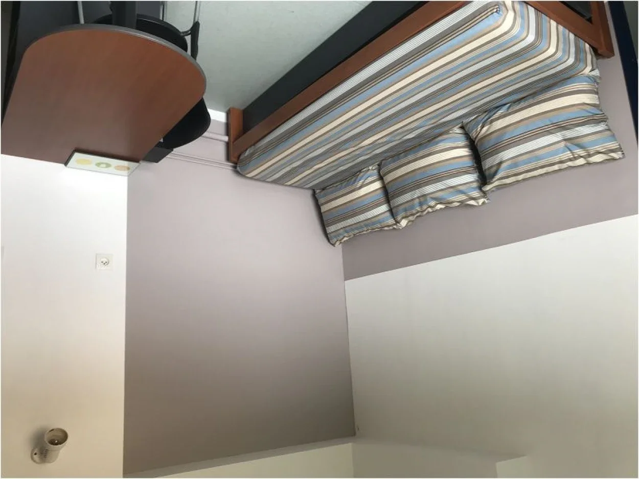 Flat Rue Gustave Degans in Dunkerque