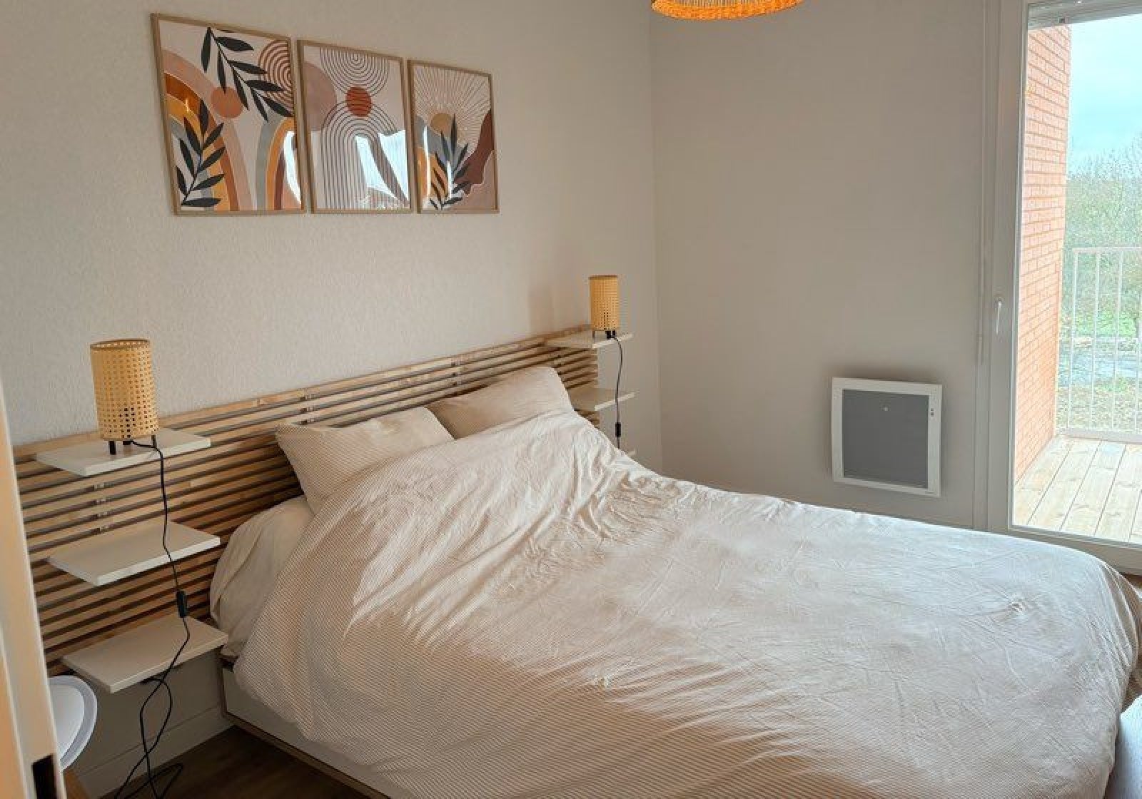 Appartement Route de Revel à Toulouse