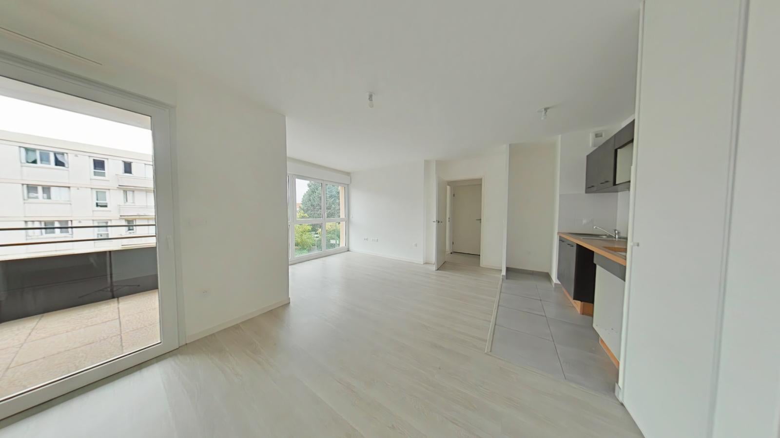 Appartement Avenue de la République à Tours