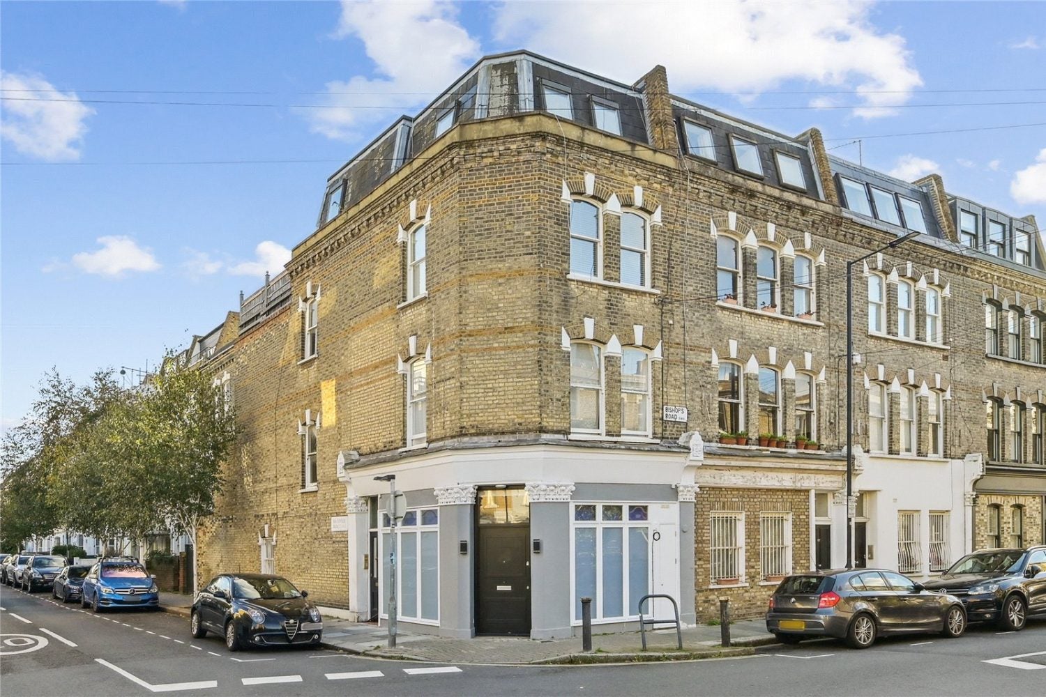 Flat Bishop's Road in Greater London