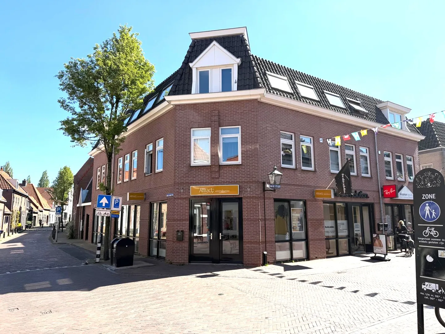 Appartement Grote Poortstraat in Harderwijk