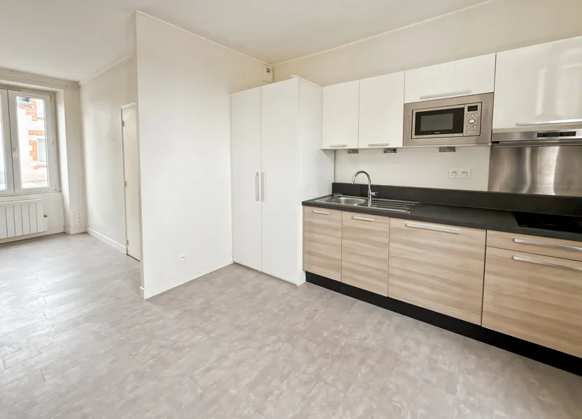 Flat Rue du Général de Gaulle in Saint-Jean-le-Blanc