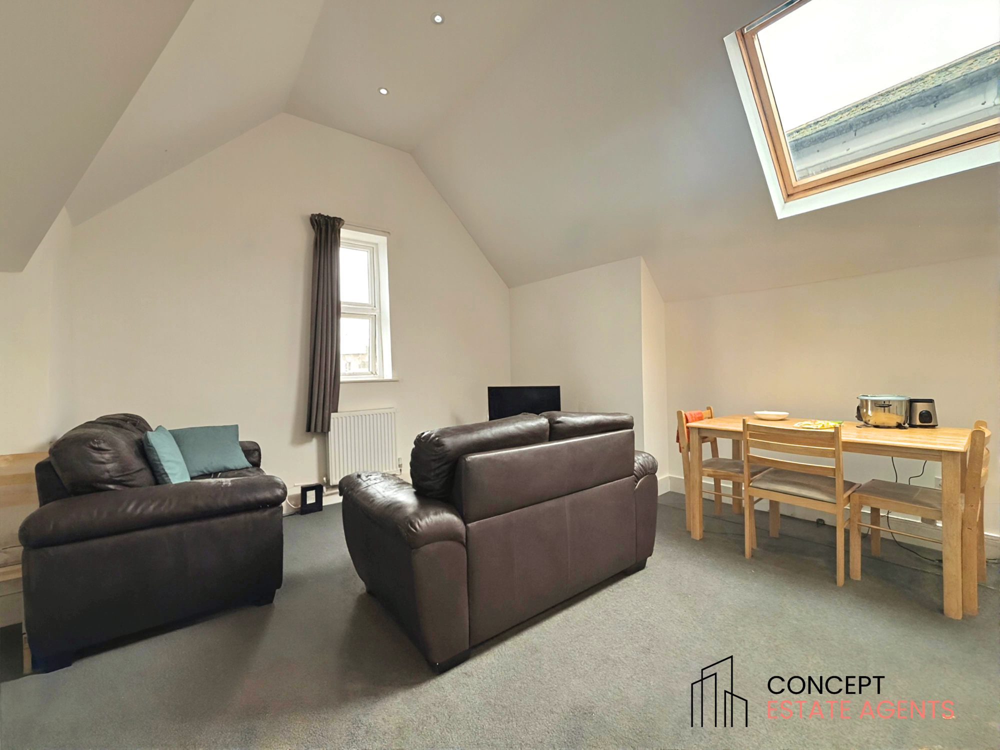House Cowdrey Road in Greater London